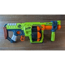 Nerf Doominator Zombie Strike