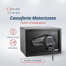 Cassaforte elettronica - cassaforte,