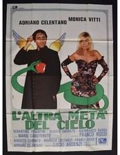 manifesto L'ALTRA META' DEL