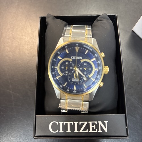 Orologio citizen uomo sportivo - orologio,
