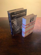 Lotto 2 Vol. - Mussolini il