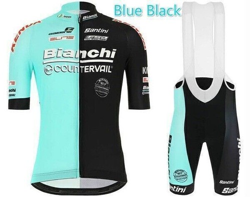 Set maglia ciclismo uomo