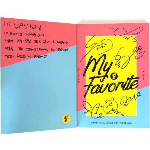 Favorite 1 - favorite, 1°
