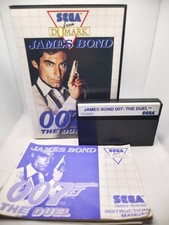 Sega Master System: James Bond