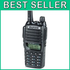 Dual Band Radio: VHF