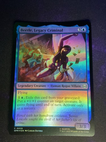 Mtg maggiolino legacy - mtg, maggiolino,