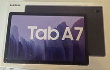 Samsung Galaxy Tab A7 SM-T505 32GB, Wi-Fi, 10,4" - Dark Gray
