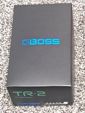 BOSS TR-2 PEDALE EFFETTO