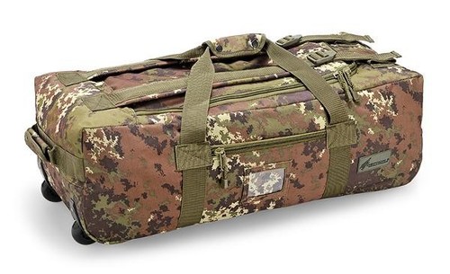 Borsone trolley militare lt - trolley, 70