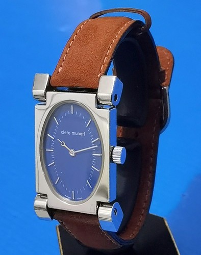 Cleto munari collezioni - munari, watch
