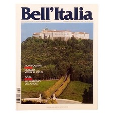 Rivista Bell'Italia n 160