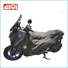 TUCANO URBANO R244PRO COPRIGAMBE TERMOSCUD PER MOTO SCOOTER IMPERMEABILE NERO