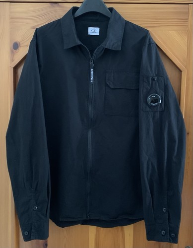 Company giaccia nera - cp, cotone