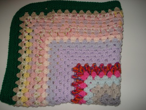 Bellissima coperta bambino