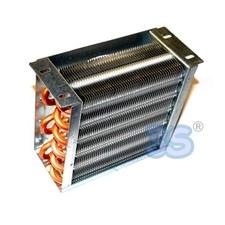 Condensatore ad aria RESA W