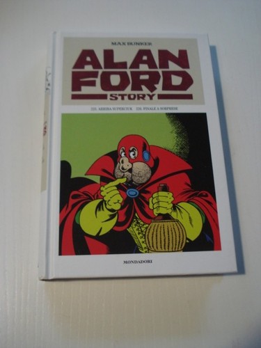 Alan ford story superciuk n - story,,