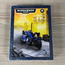 WARHAMMER 40.000 40K SPACE