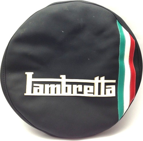 Copriruota similpelle - in,
