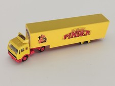 HERPA 1/87ème CAMION MERCEDES