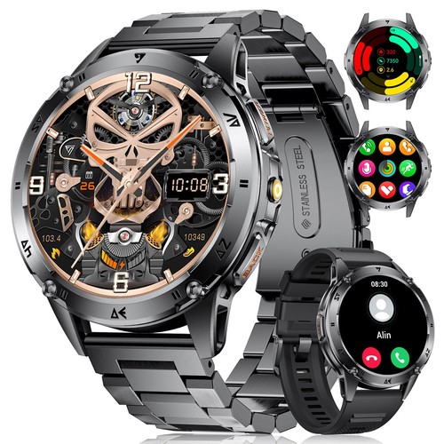 Smartwatch uomo con - smartwatch,