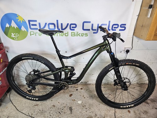 Mountain bike trail grande - da,