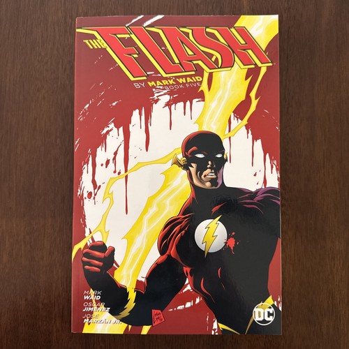 The flash mark waid libro - the,
