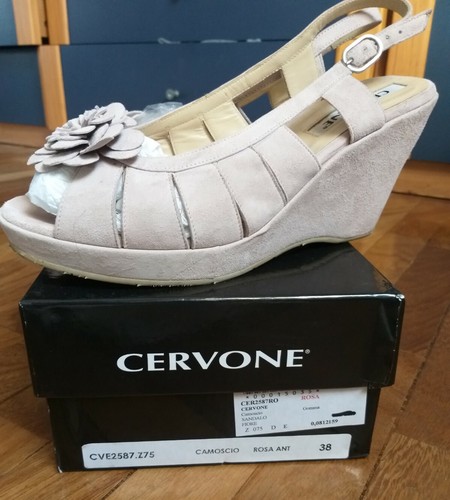 Scarpe donna sandalo - cervone, n