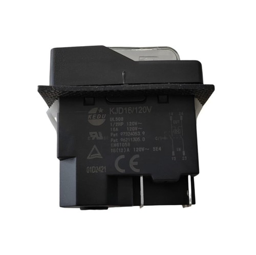 1pcs kjd16 120v - 1pcs, kjd16/120v