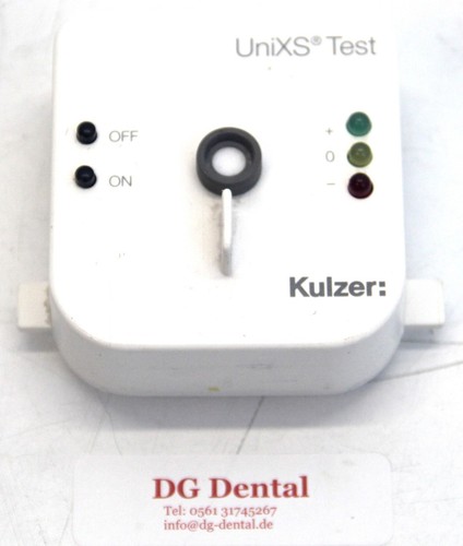 Heraeus kulzer unixs test - kulzer,