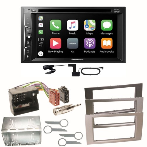 Pioneer avh z3200dab carplay - pioneer,