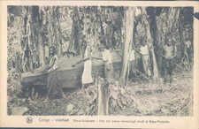 Belgian CONGO Bosu Modanda