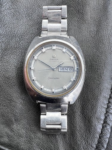 Omega automatic seamaster - omega,