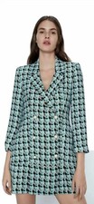 100% Authentic ZARA Tweed