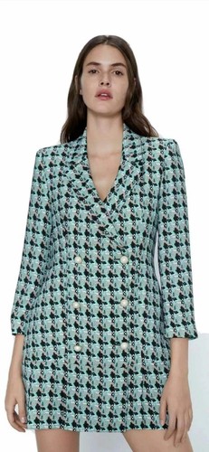 100 authentic zara - authentic, tweed