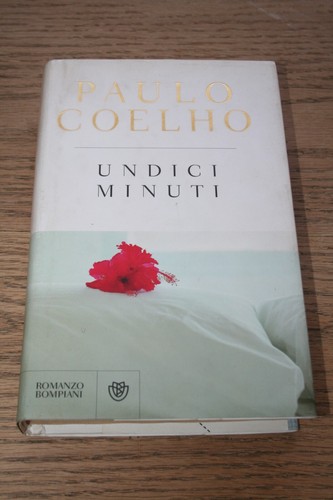 Paulo coelho undici minuti - paulo,