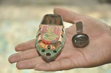 Giocattolo In Latta Da Barca A