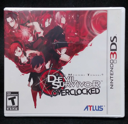 Shin megami tensei - shin, devil