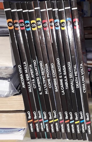 Bonelli editore orfani ringo - editore, orfani:
