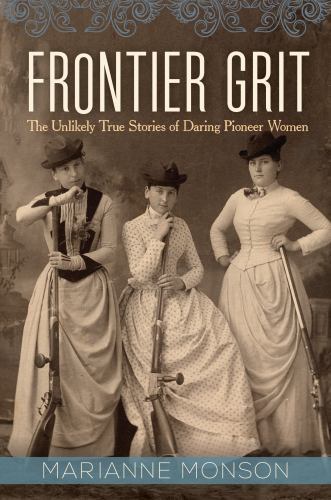Frontier grit the unlikely - frontier,