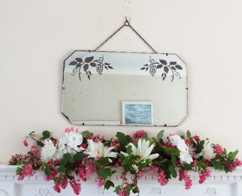 Vite incisa vintage antica - incisa,