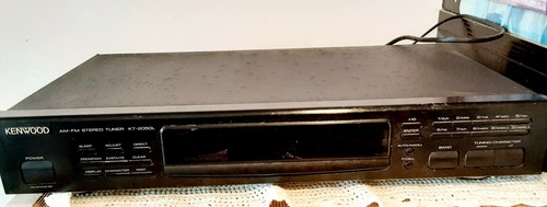 Kenwood 2050l fm stereo - kt-2050l, am/fm