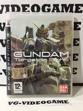 MOBILE SUIT GUNDAM : TARGET IN SIGHT ,  PLAYSTATION 3 