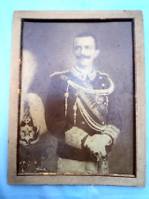 regio esercito savoia generale uniformi copricapi ordine gran croce elmo ww1 ww2