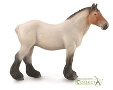 CollectA Dutch Draft Mare Roan