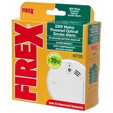 Kidde KF20 Firex 4973 rete