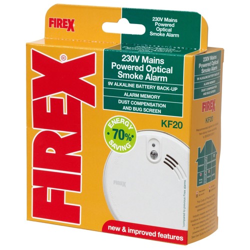 Kidde kf20 firex 4973 - firex, rete