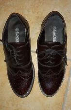 scarpe francesine donna 39