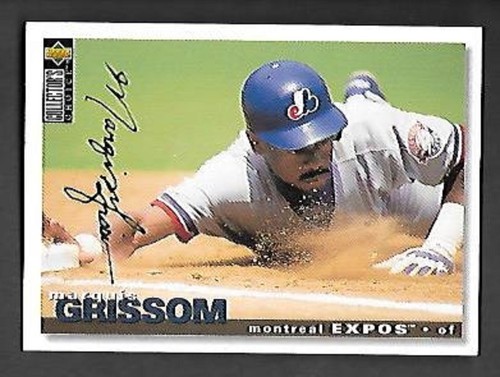 Marquis grissom 1995 - marquis, oro