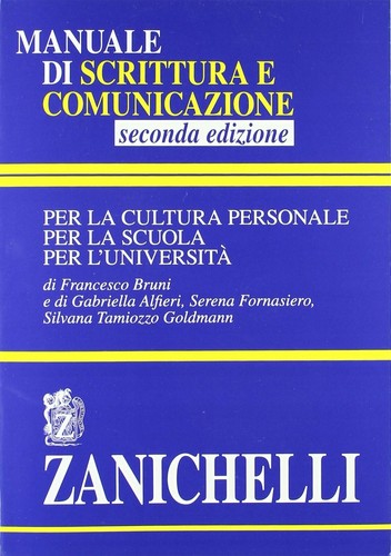 Manuale scrittura e - scrittura,