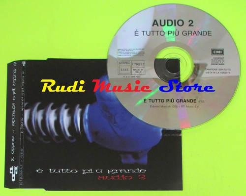 Singolo audio2 tutto - singolo,